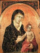 Simone Martini Madonna and Child   aaa oil painting